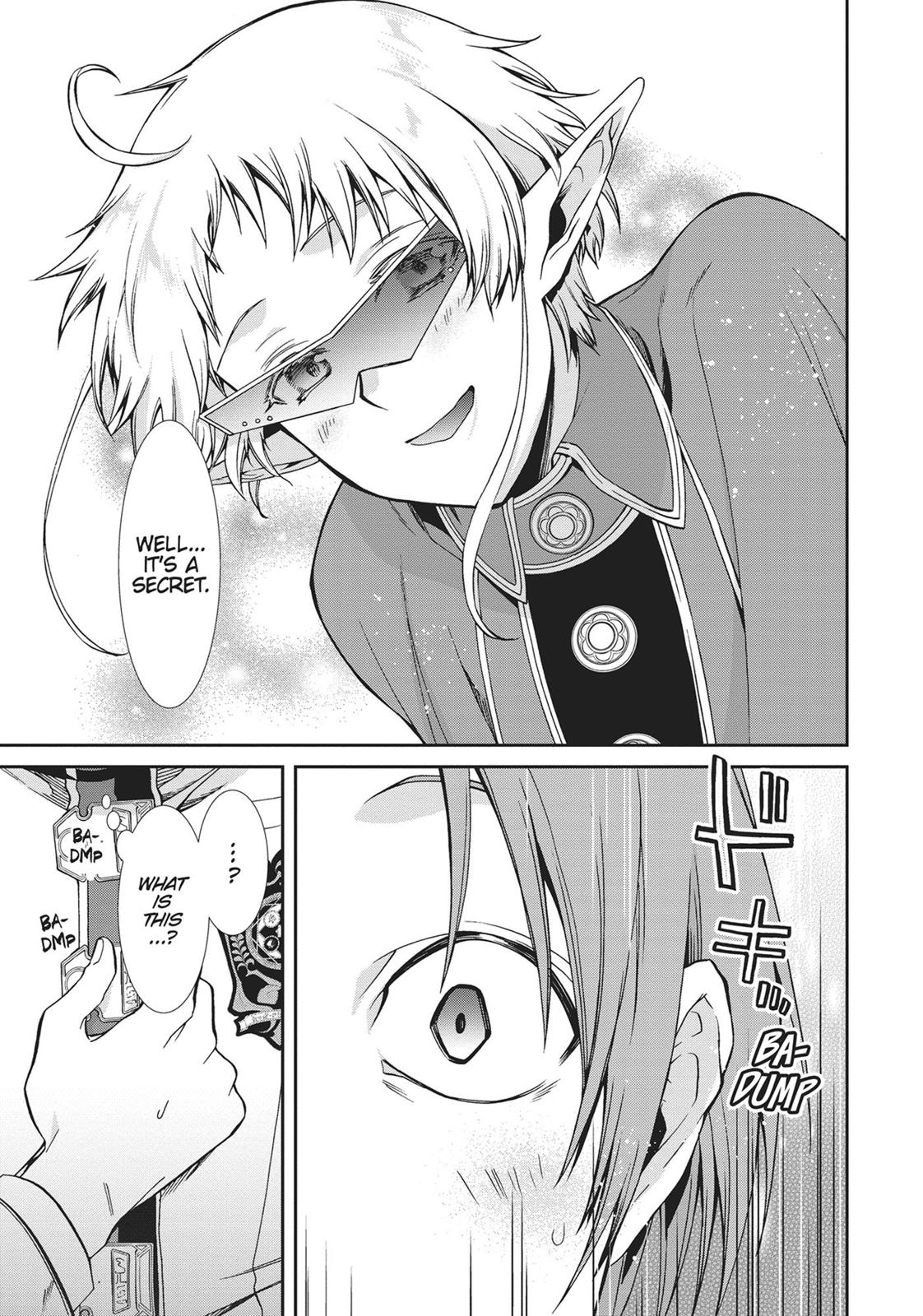 Read Mushoku Tensei EN Manga Online