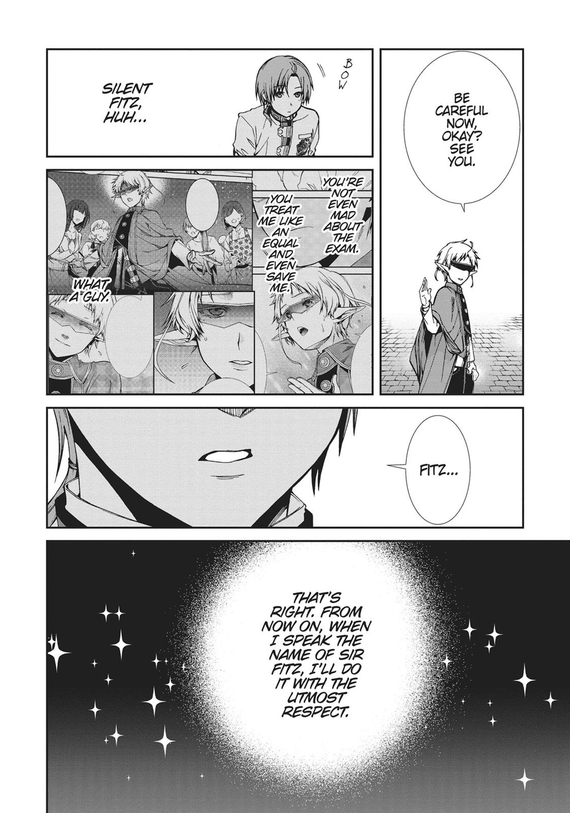 Read Mushoku Tensei EN Manga Online