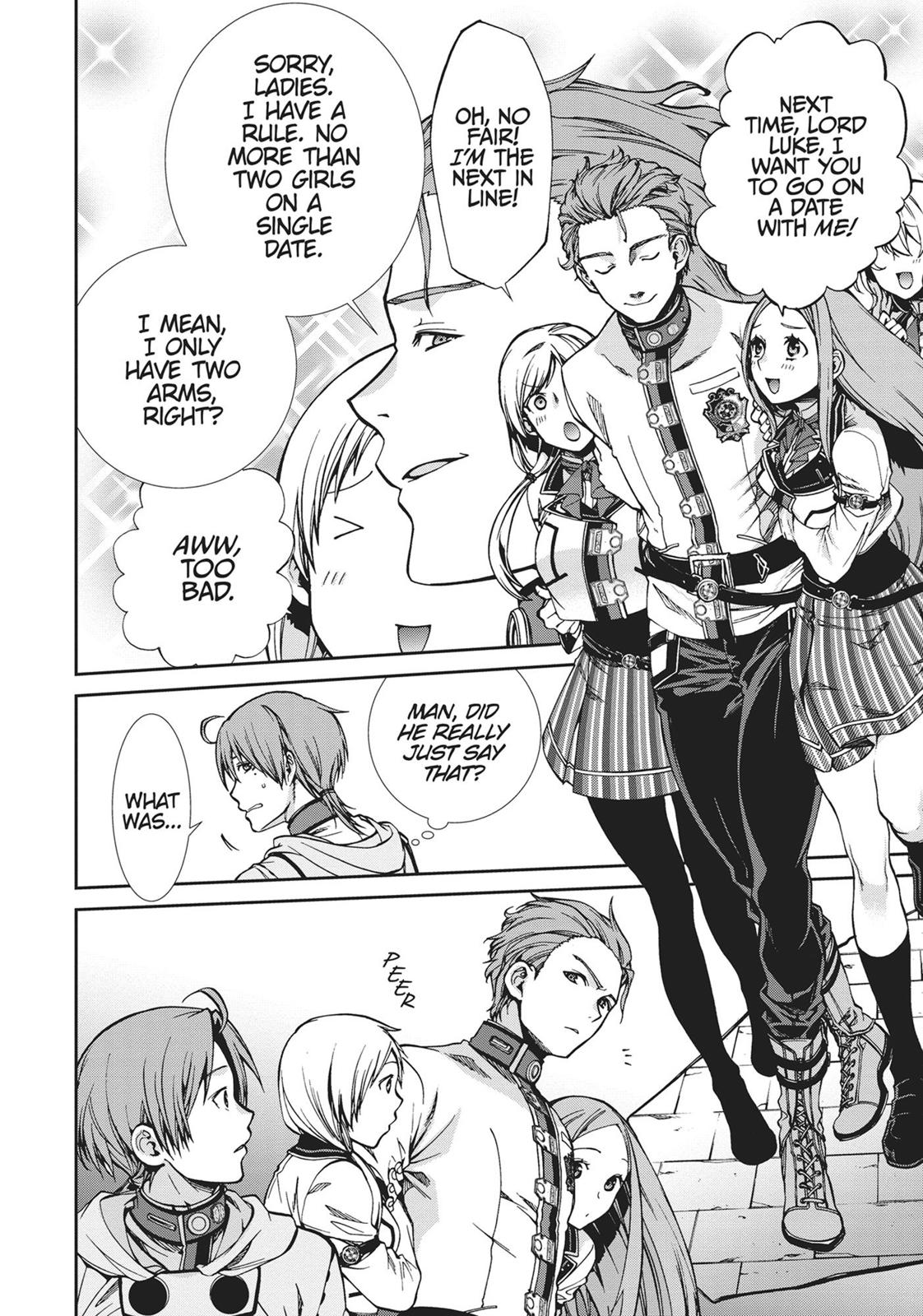 Read Mushoku Tensei EN Manga Online