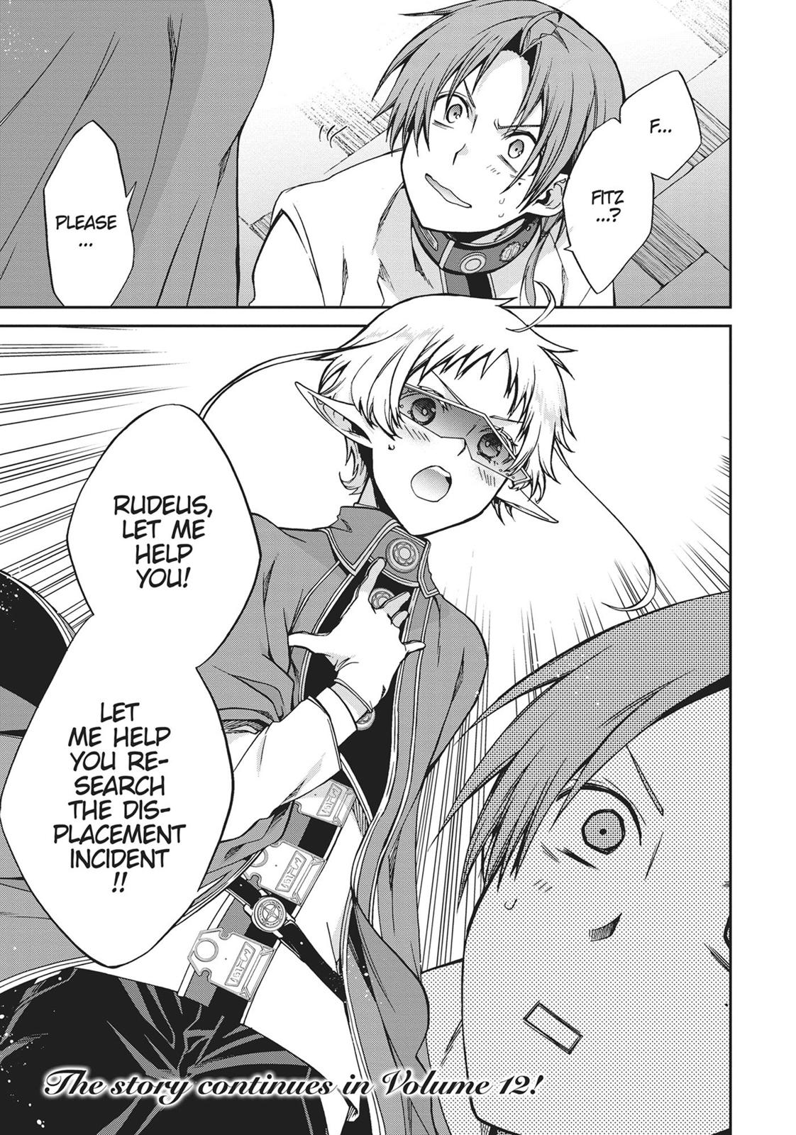 Read Mushoku Tensei EN Manga Online