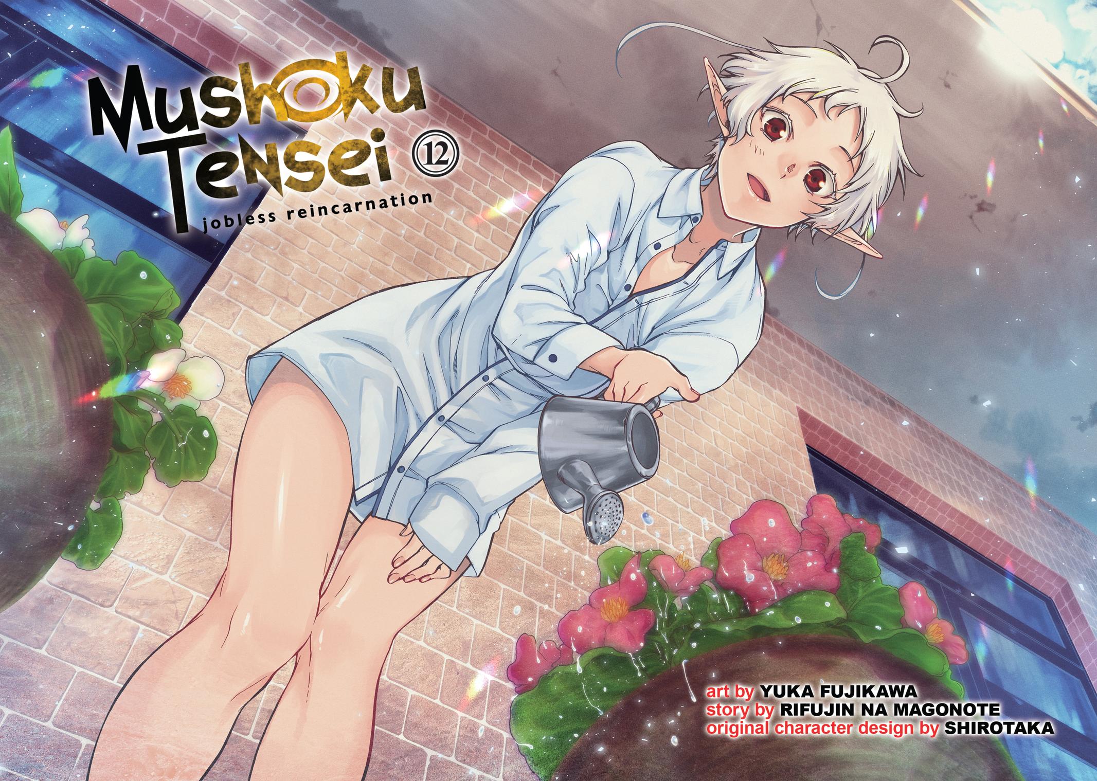 Read Mushoku Tensei EN Manga Online