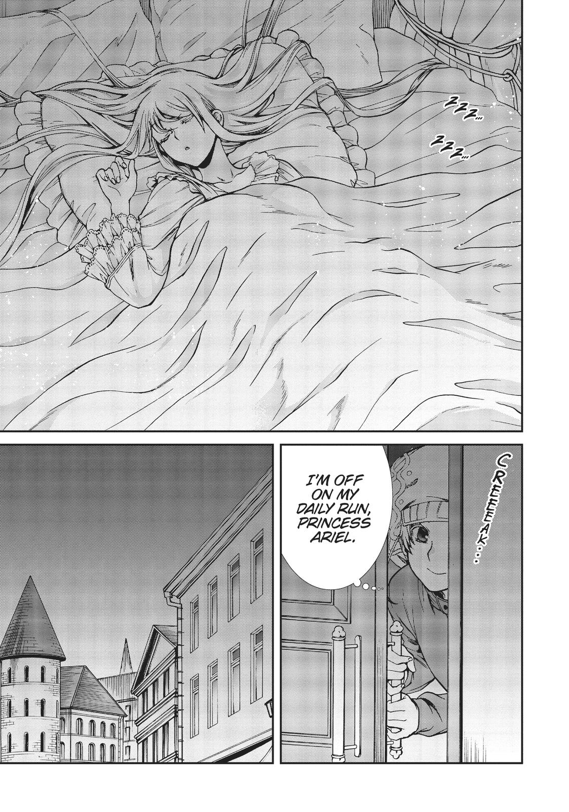 Read Mushoku Tensei EN Manga Online