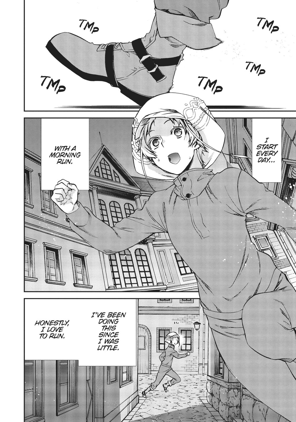 Read Mushoku Tensei EN Manga Online