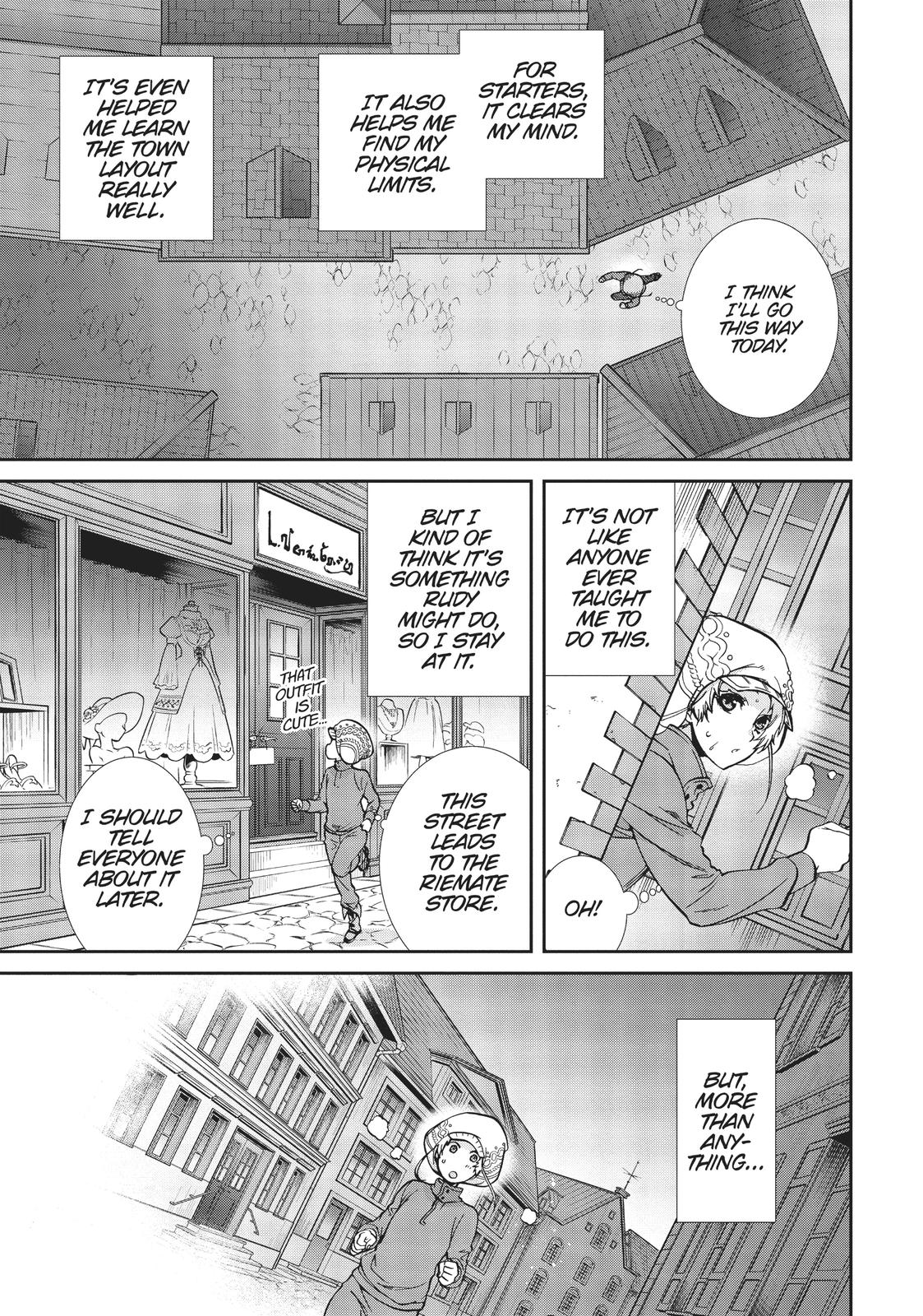 Read Mushoku Tensei EN Manga Online