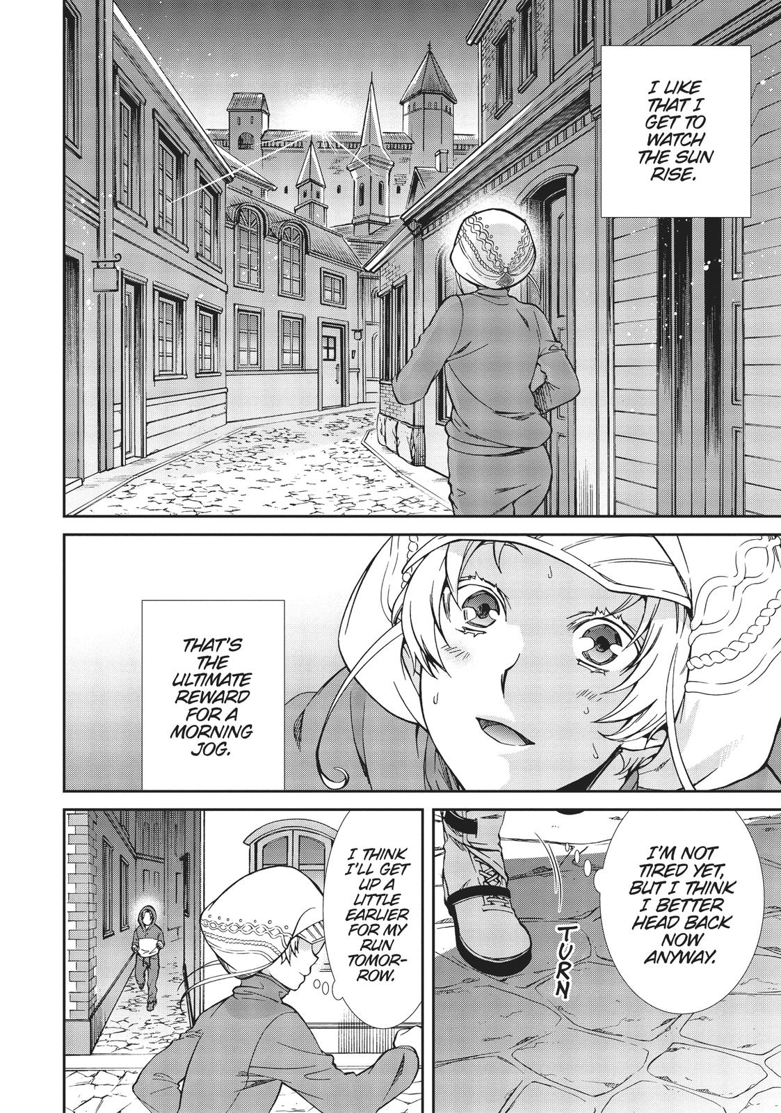 Read Mushoku Tensei EN Manga Online