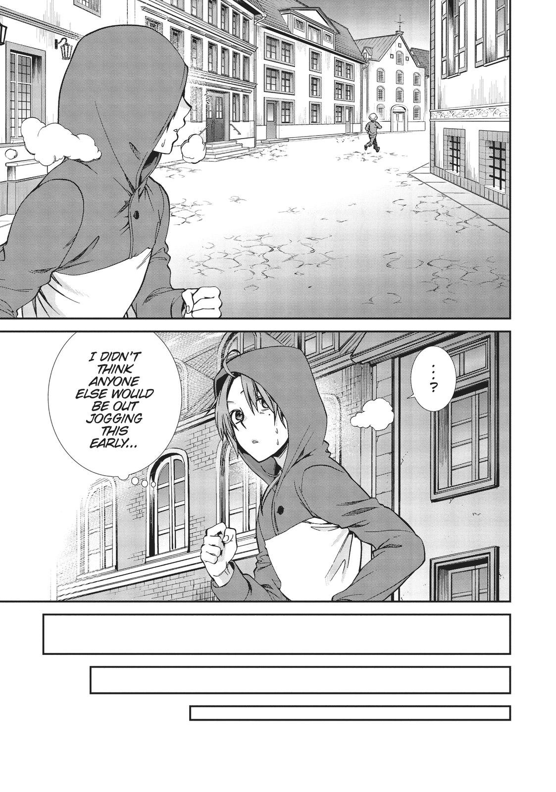Read Mushoku Tensei EN Manga Online