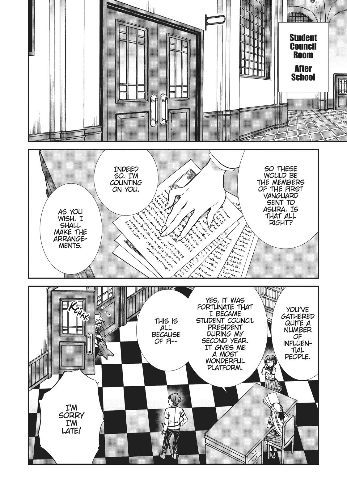 Read Mushoku Tensei EN Manga Online