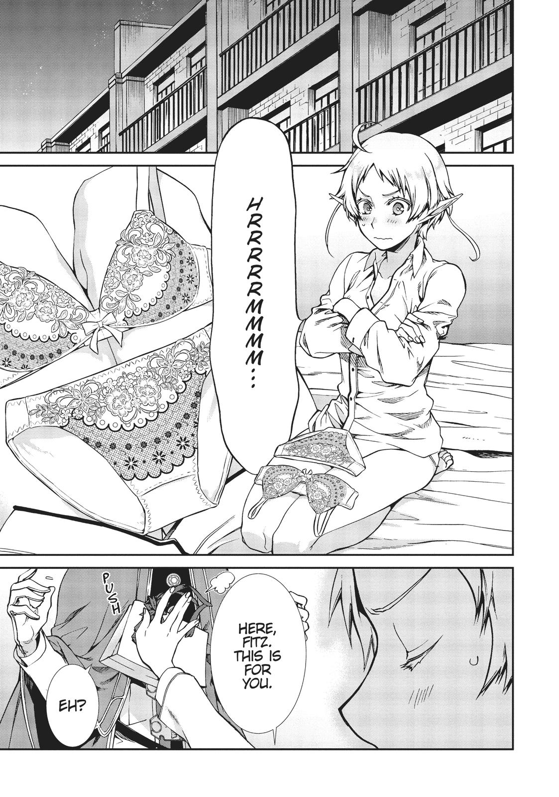 Read Mushoku Tensei EN Manga Online