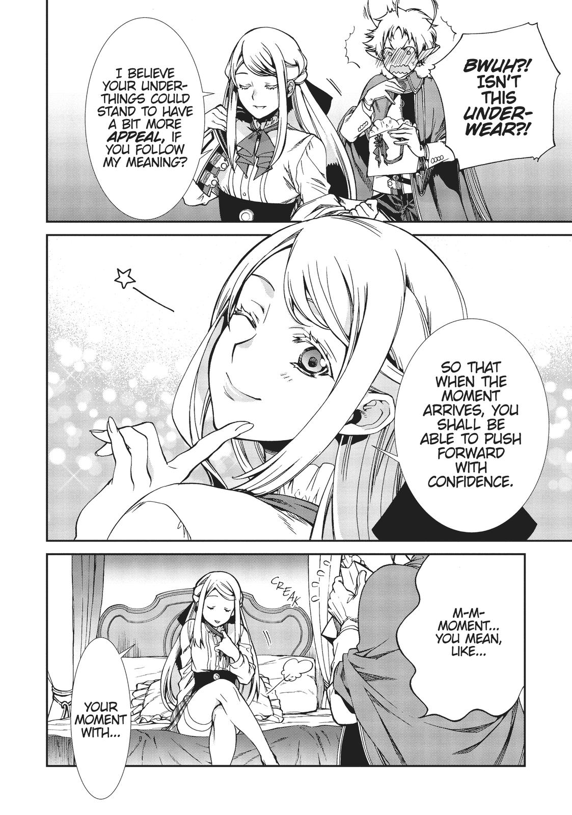 Read Mushoku Tensei EN Manga Online