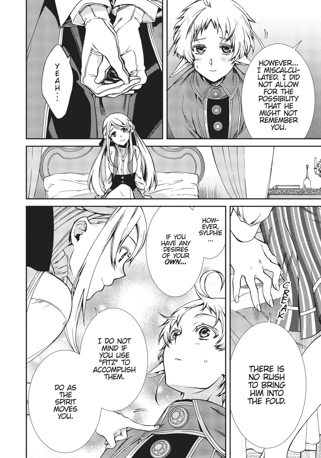 Read Mushoku Tensei EN Manga Online