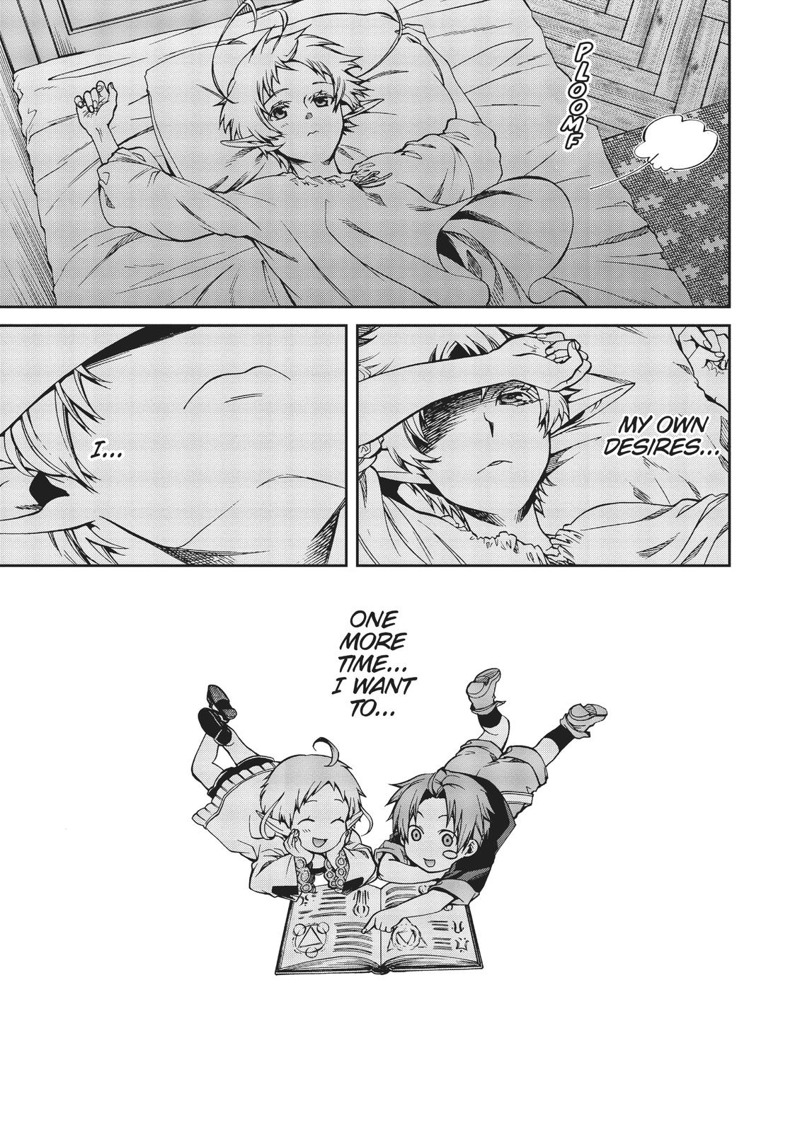 Read Mushoku Tensei EN Manga Online