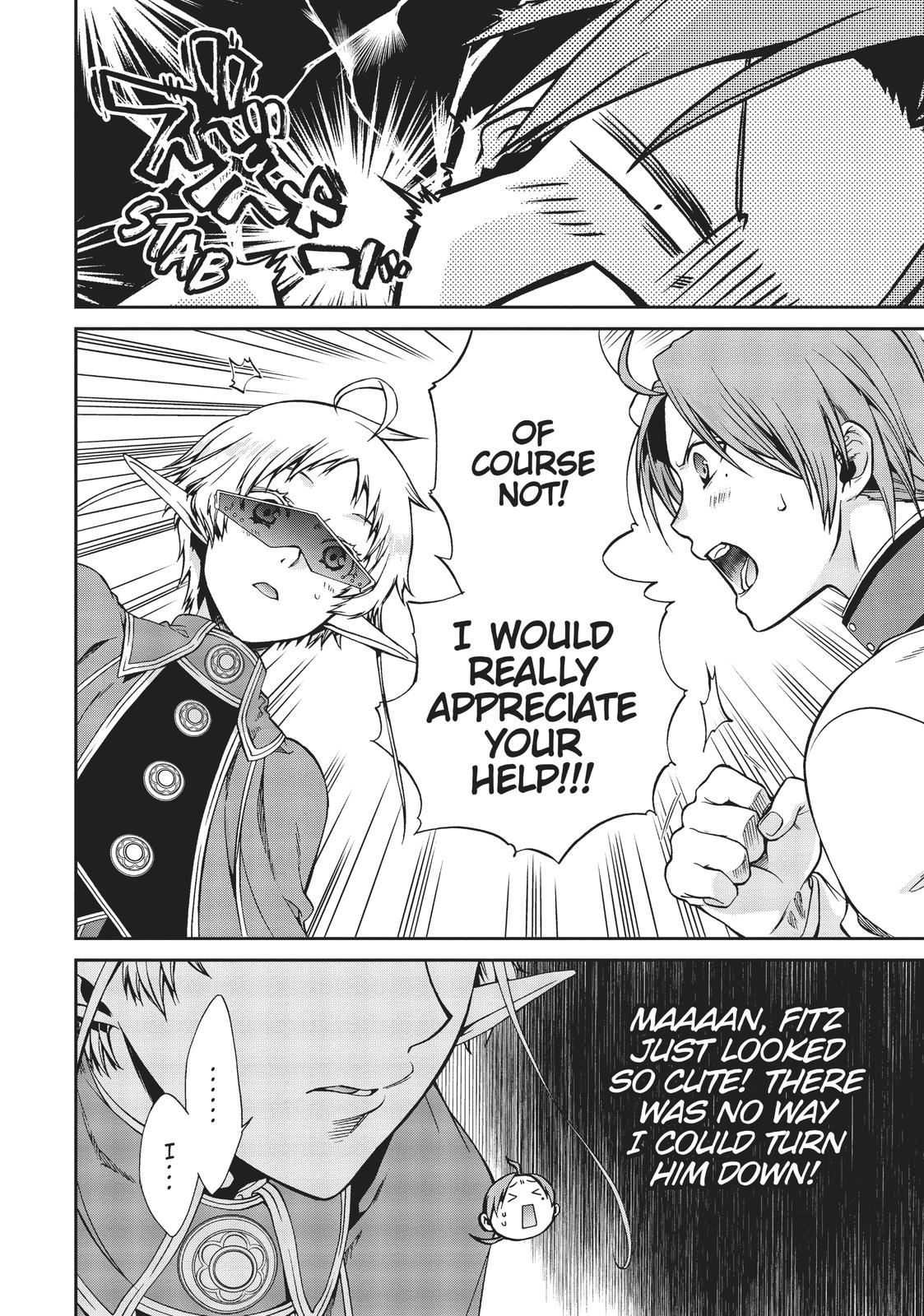 Read Mushoku Tensei EN Manga Online