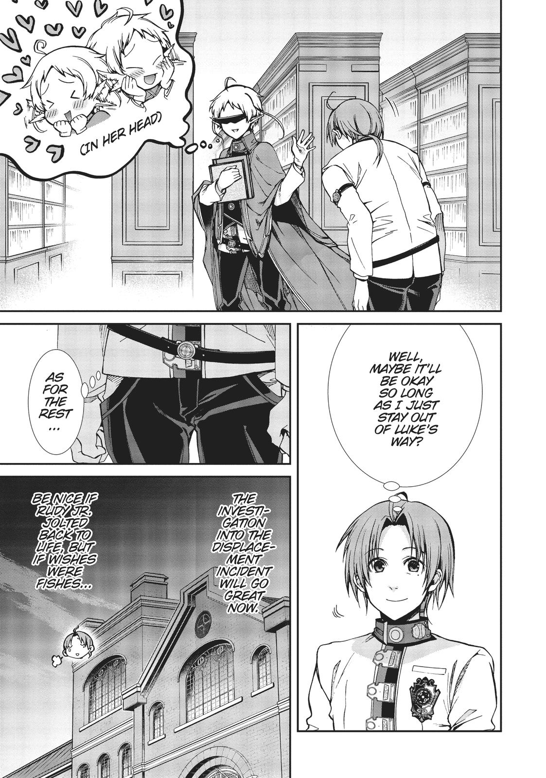 Read Mushoku Tensei EN Manga Online
