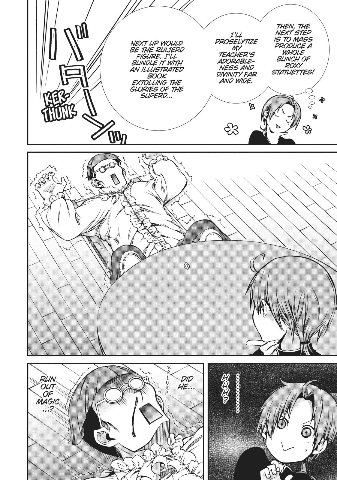 Read Mushoku Tensei EN Manga Online