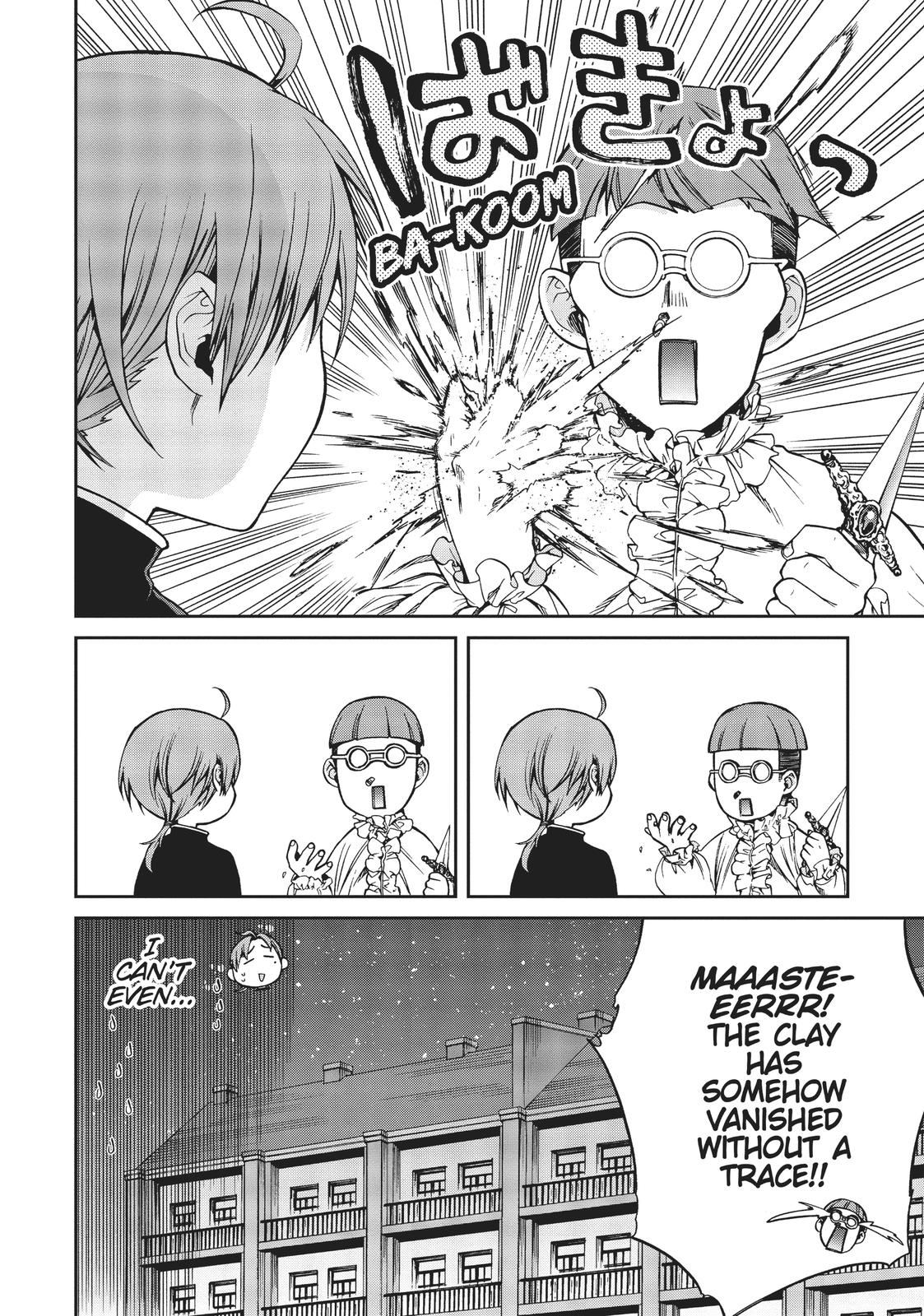 Read Mushoku Tensei EN Manga Online