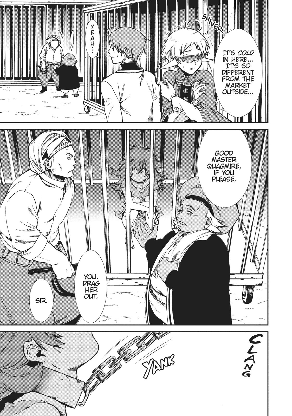Read Mushoku Tensei EN Manga Online