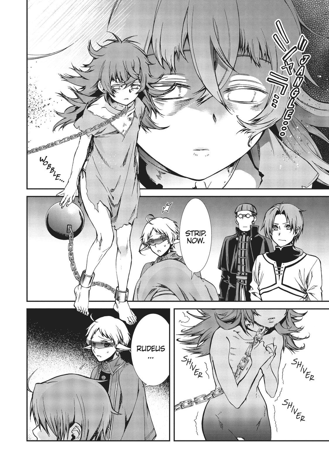 Read Mushoku Tensei EN Manga Online