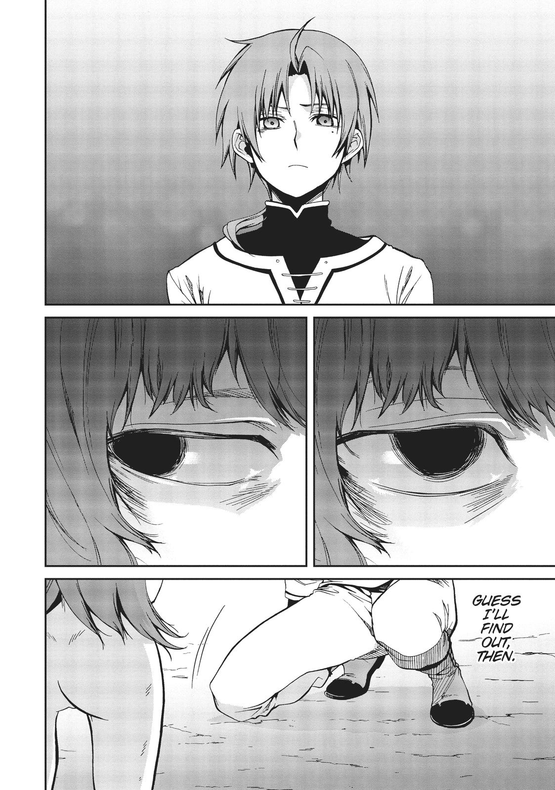Read Mushoku Tensei EN Manga Online