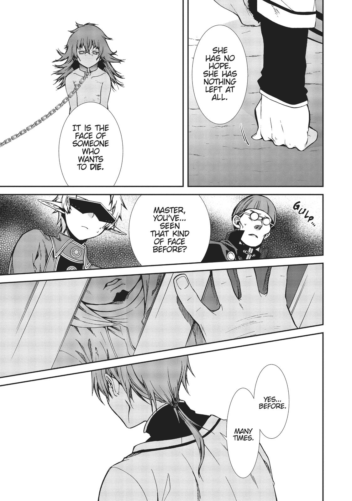 Read Mushoku Tensei EN Manga Online