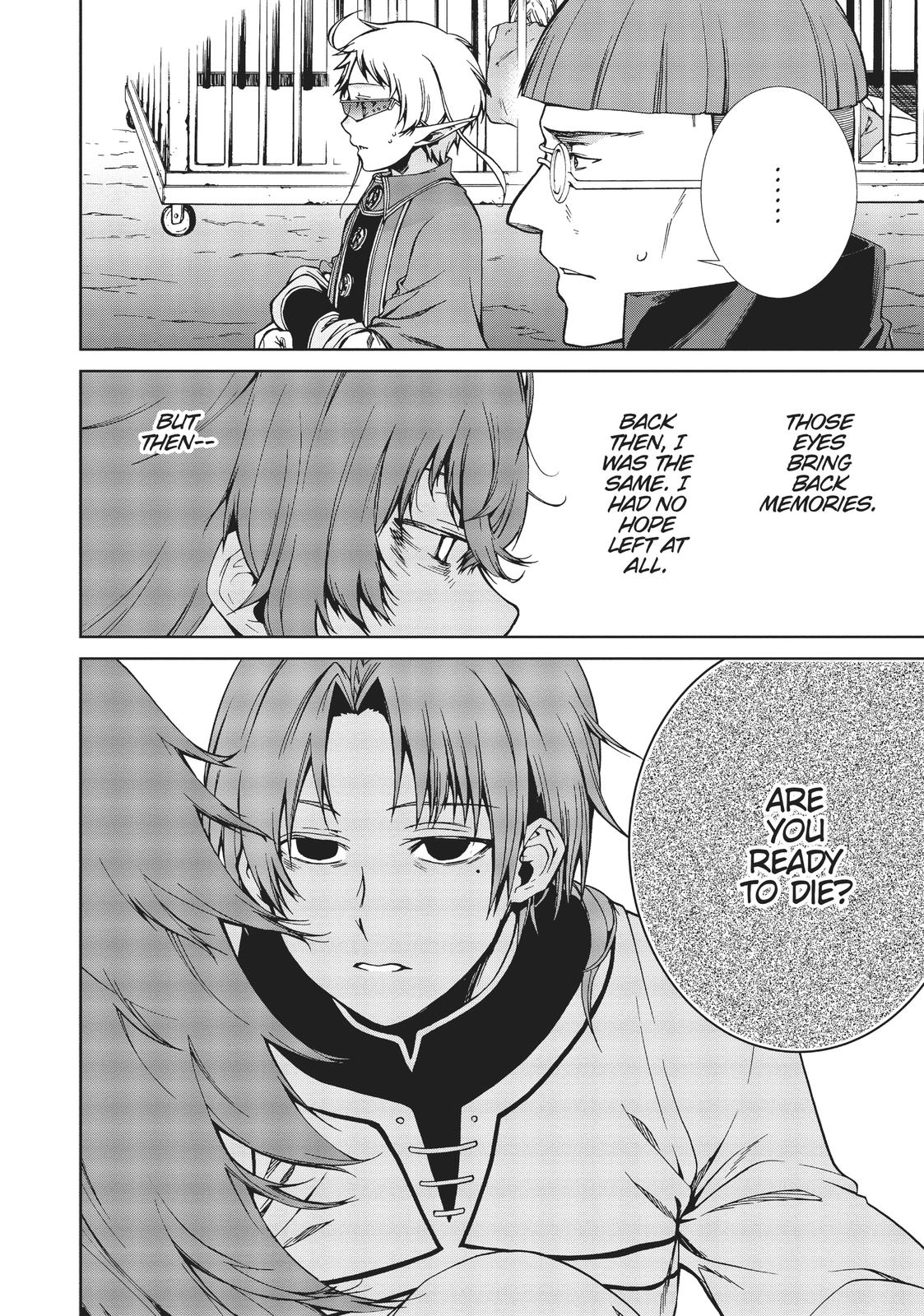 Read Mushoku Tensei EN Manga Online