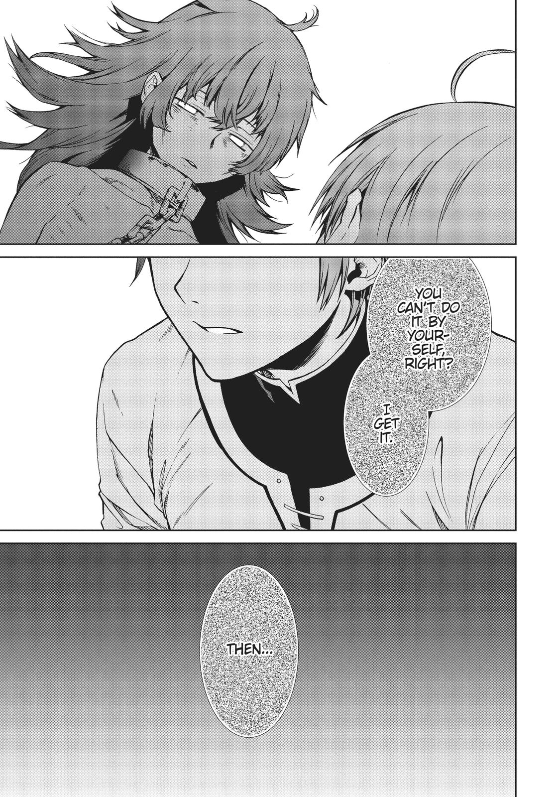 Read Mushoku Tensei EN Manga Online