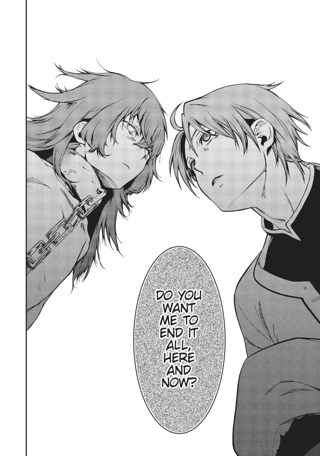 Read Mushoku Tensei EN Manga Online