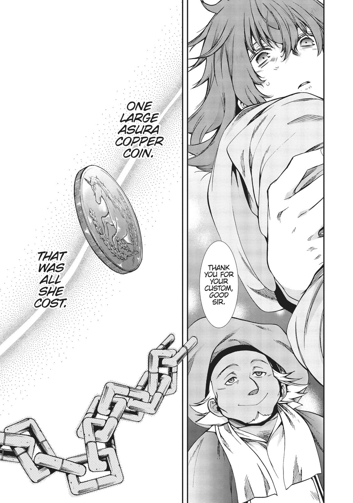 Read Mushoku Tensei EN Manga Online