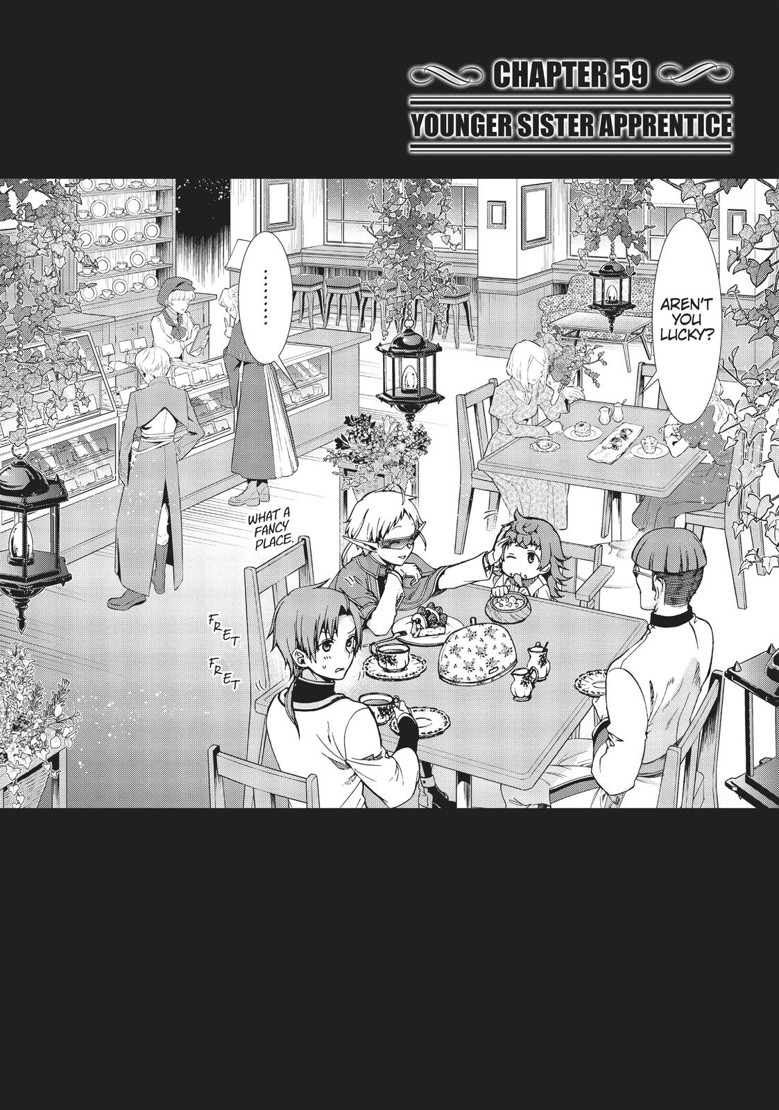 Read Mushoku Tensei EN Manga Online