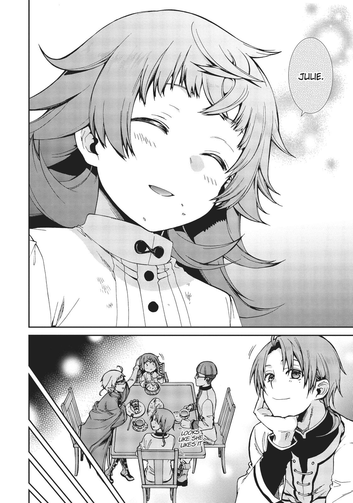 Read Mushoku Tensei EN Manga Online