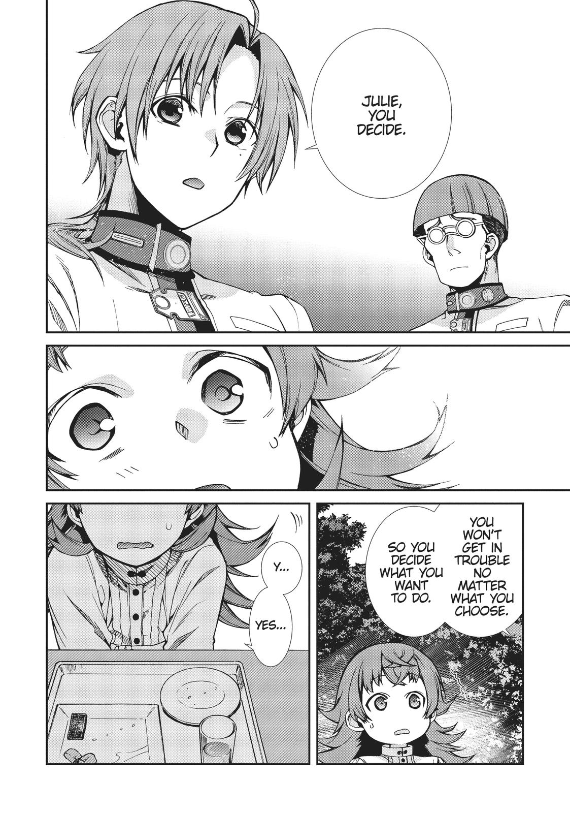 Read Mushoku Tensei EN Manga Online