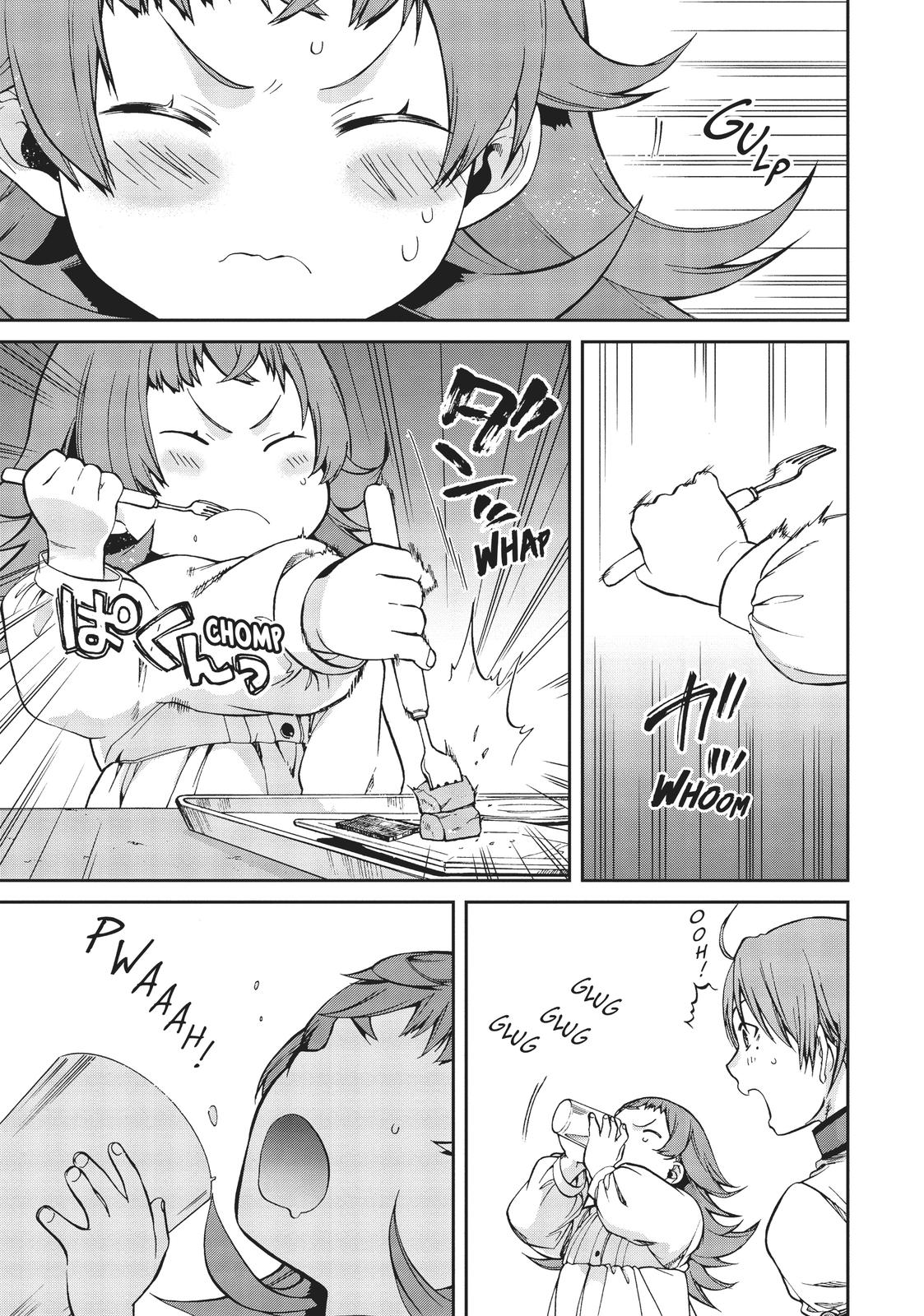 Read Mushoku Tensei EN Manga Online