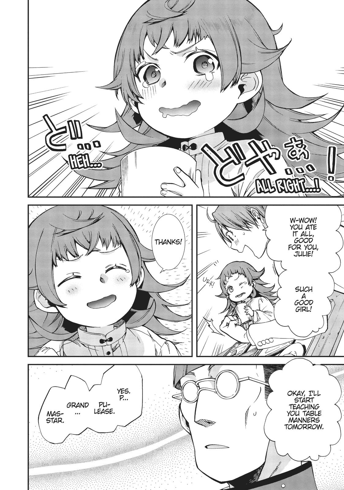 Read Mushoku Tensei EN Manga Online