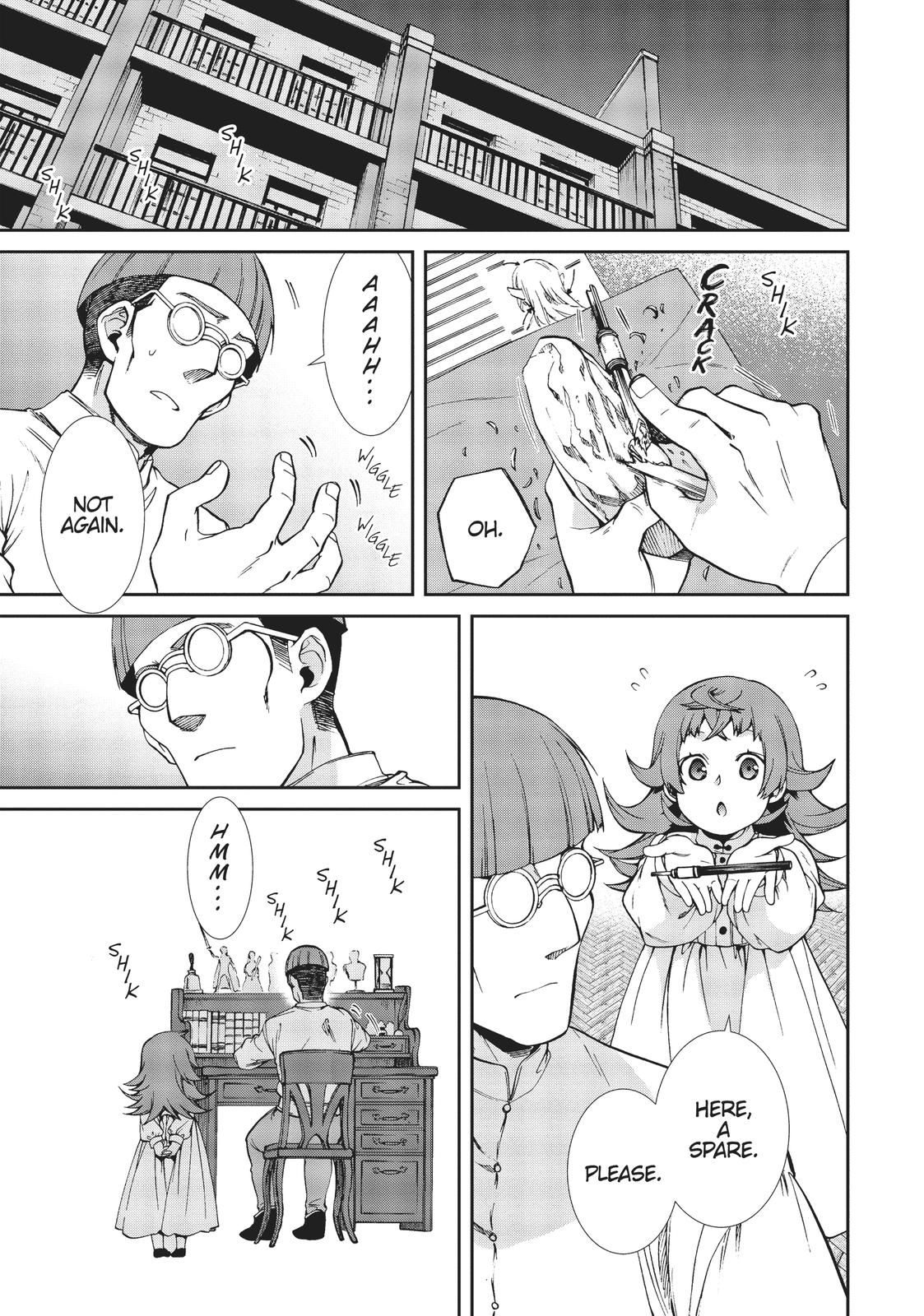 Read Mushoku Tensei EN Manga Online