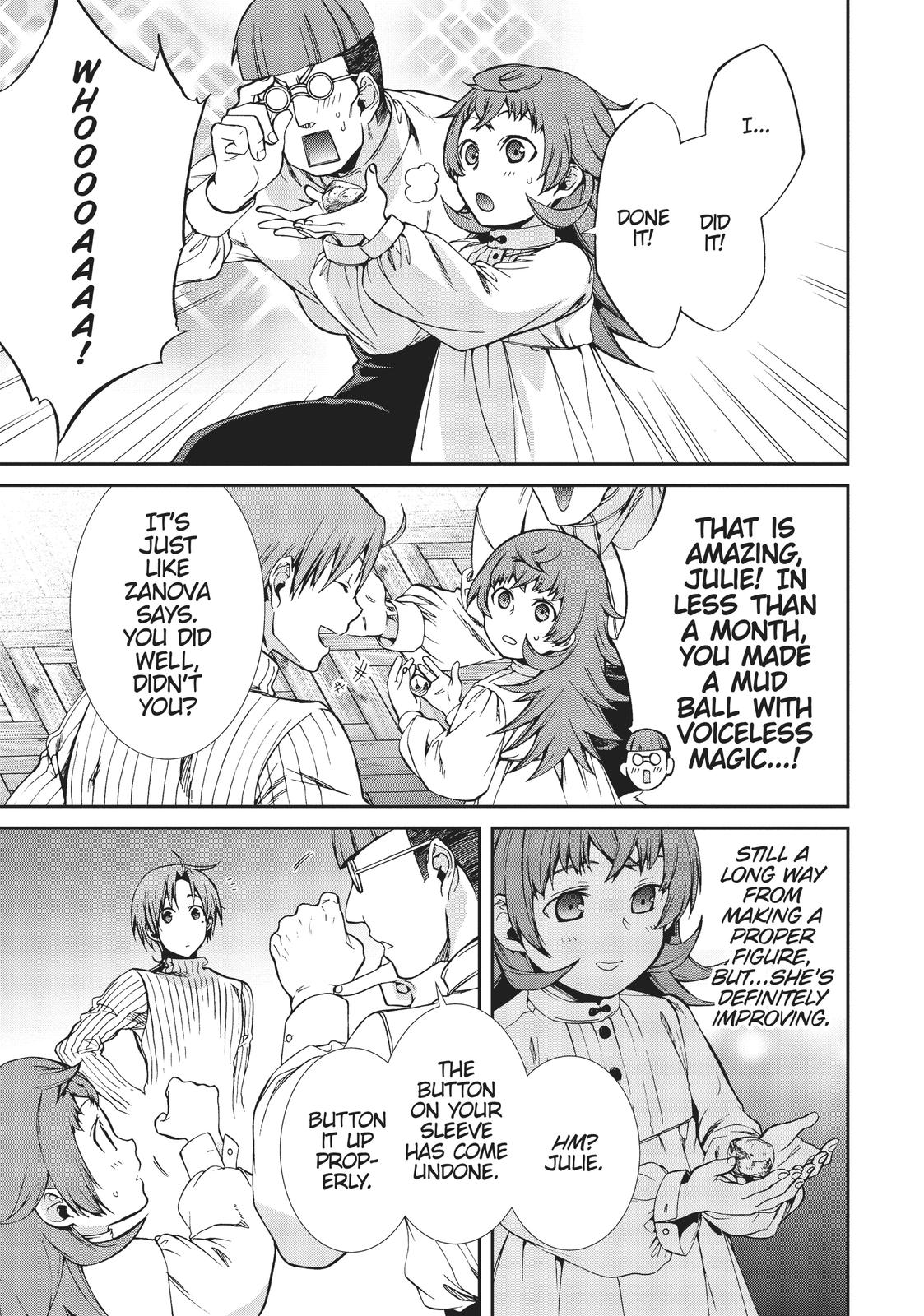Read Mushoku Tensei EN Manga Online