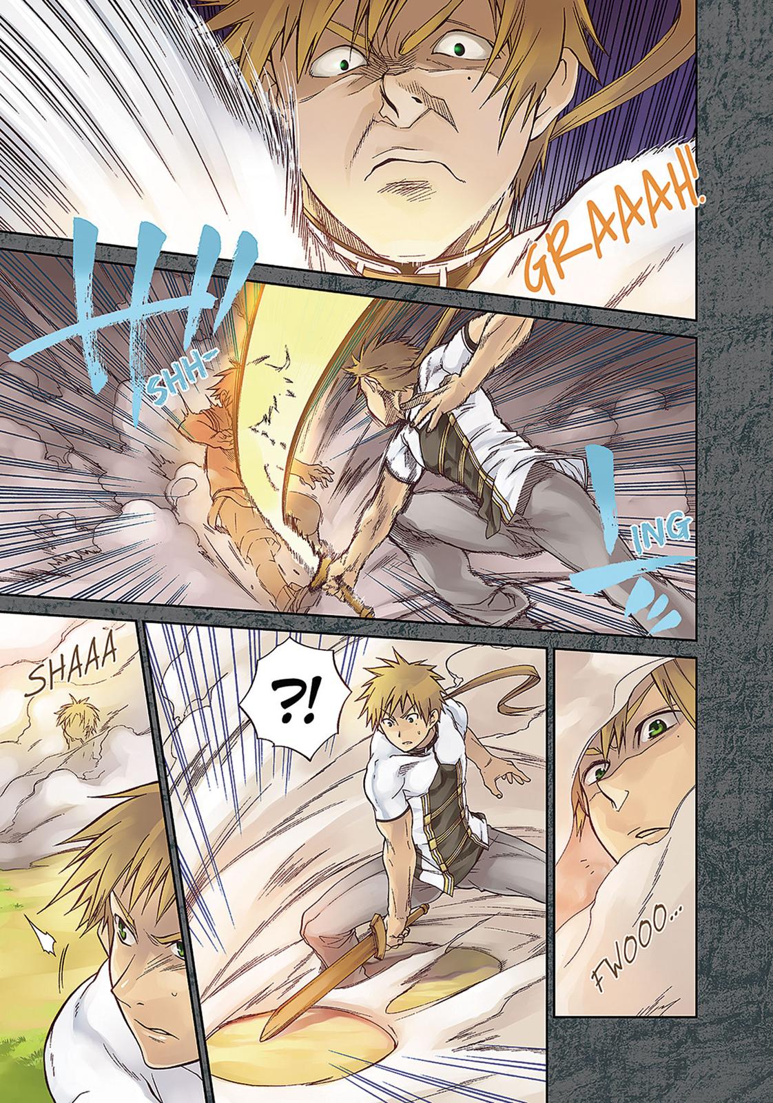 Read Mushoku Tensei EN Manga Online