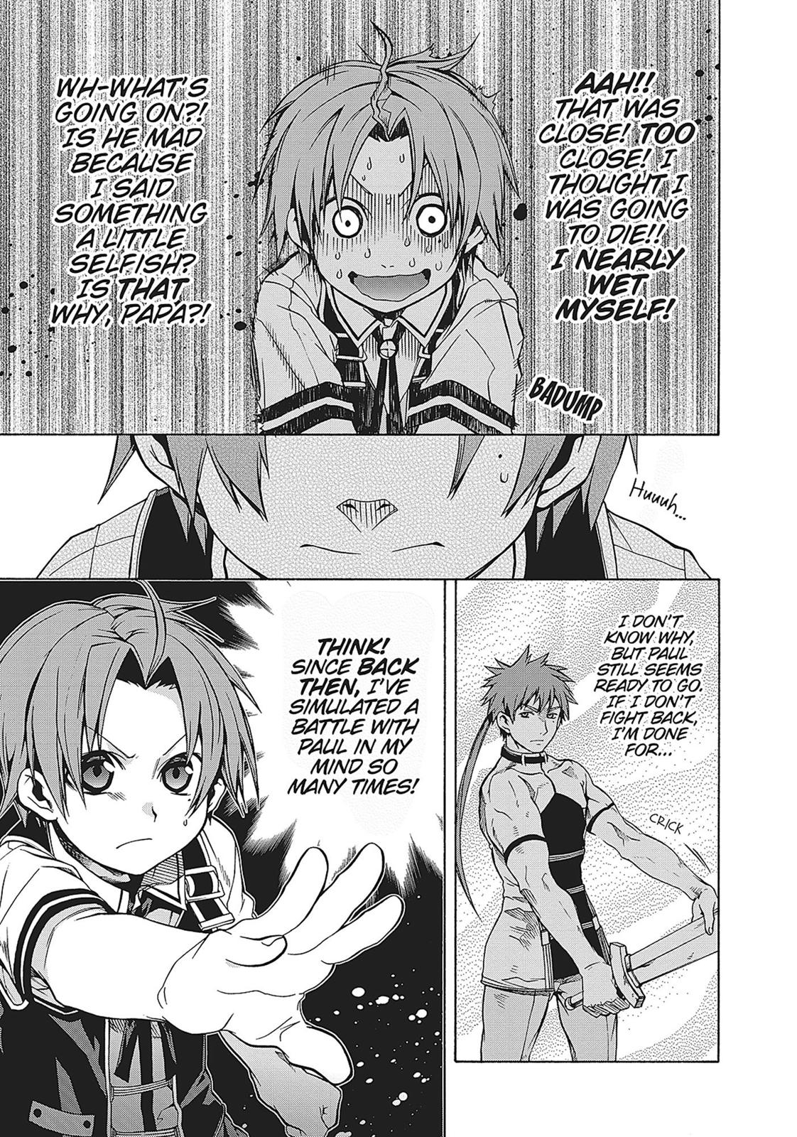Read Mushoku Tensei EN Manga Online