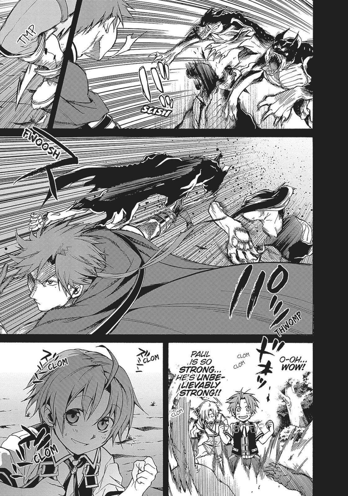 Read Mushoku Tensei EN Manga Online
