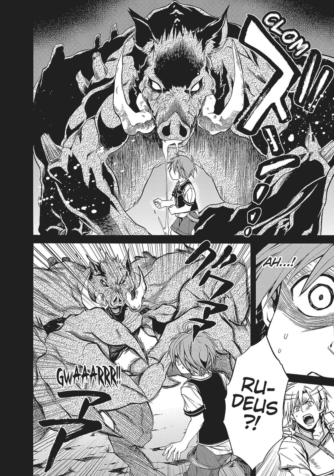 Read Mushoku Tensei EN Manga Online