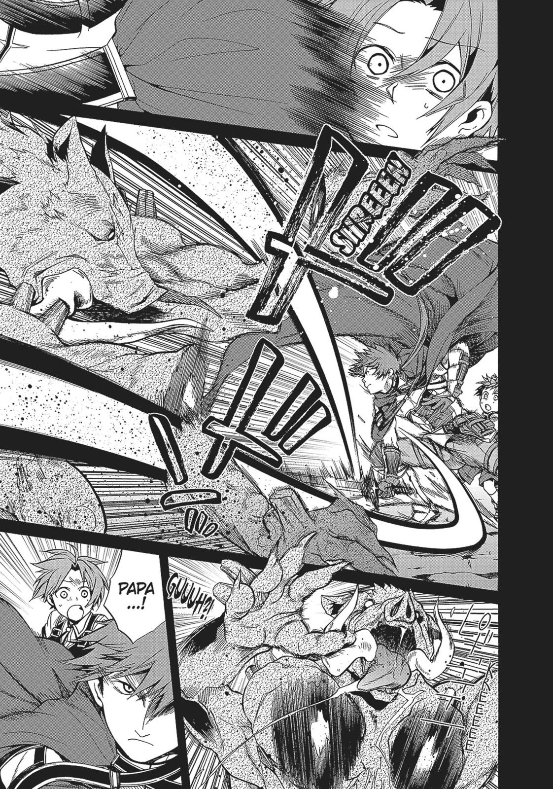 Read Mushoku Tensei EN Manga Online