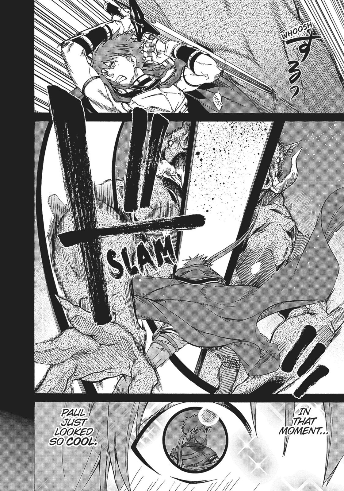 Read Mushoku Tensei EN Manga Online