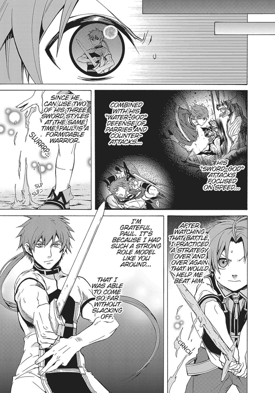 Read Mushoku Tensei EN Manga Online