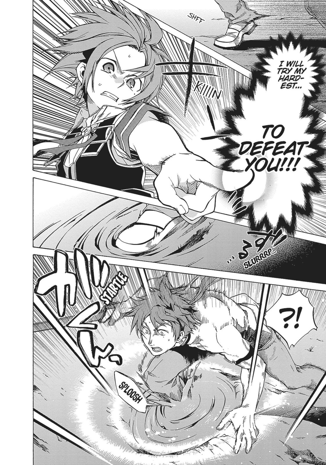 Read Mushoku Tensei EN Manga Online