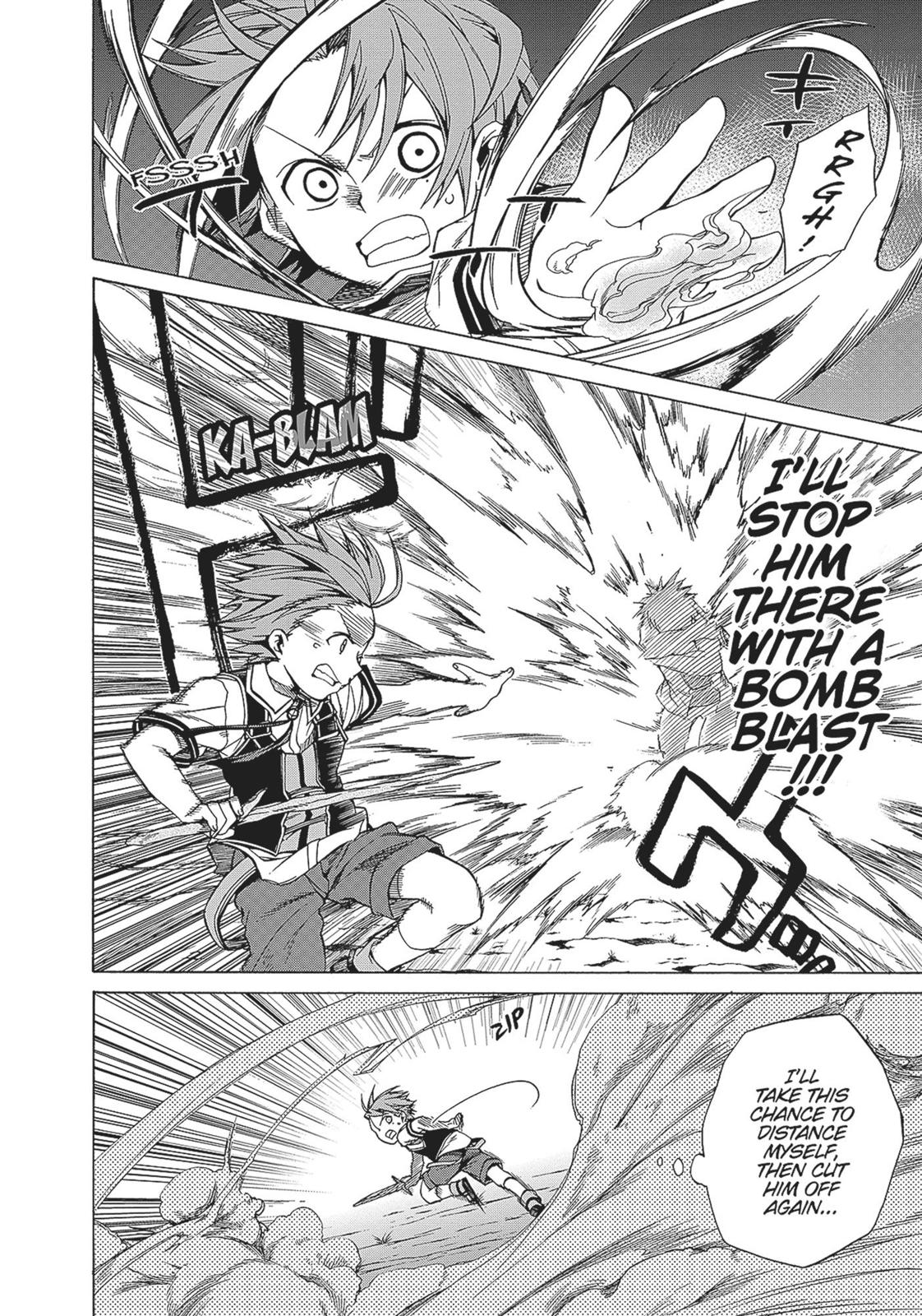 Read Mushoku Tensei EN Manga Online