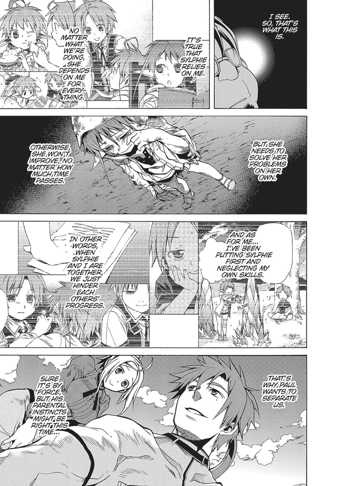 Read Mushoku Tensei EN Manga Online