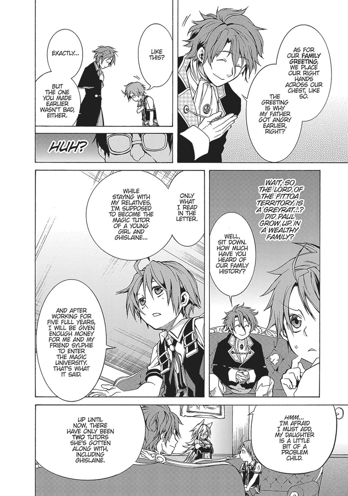 Read Mushoku Tensei EN Manga Online