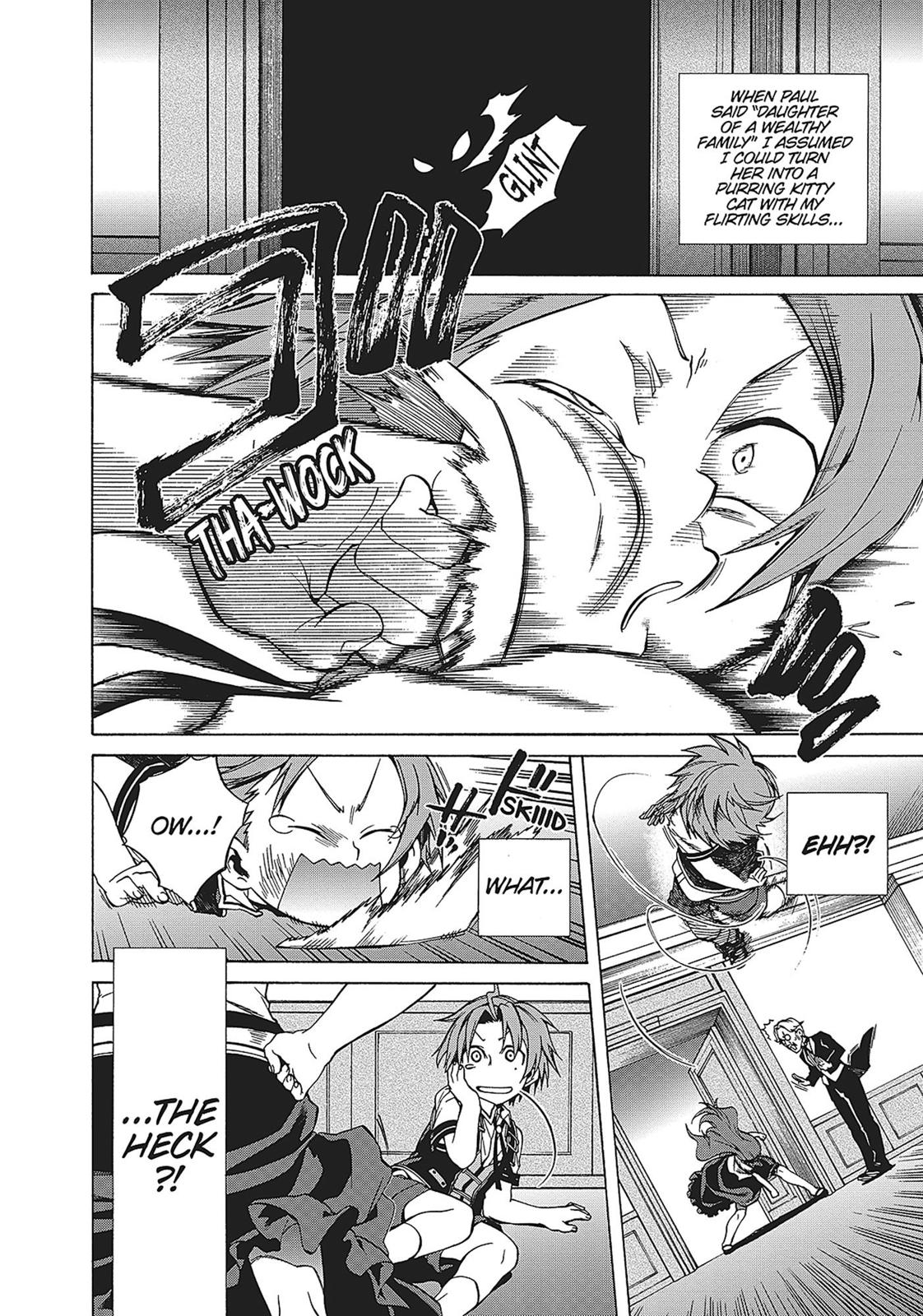 Read Mushoku Tensei EN Manga Online