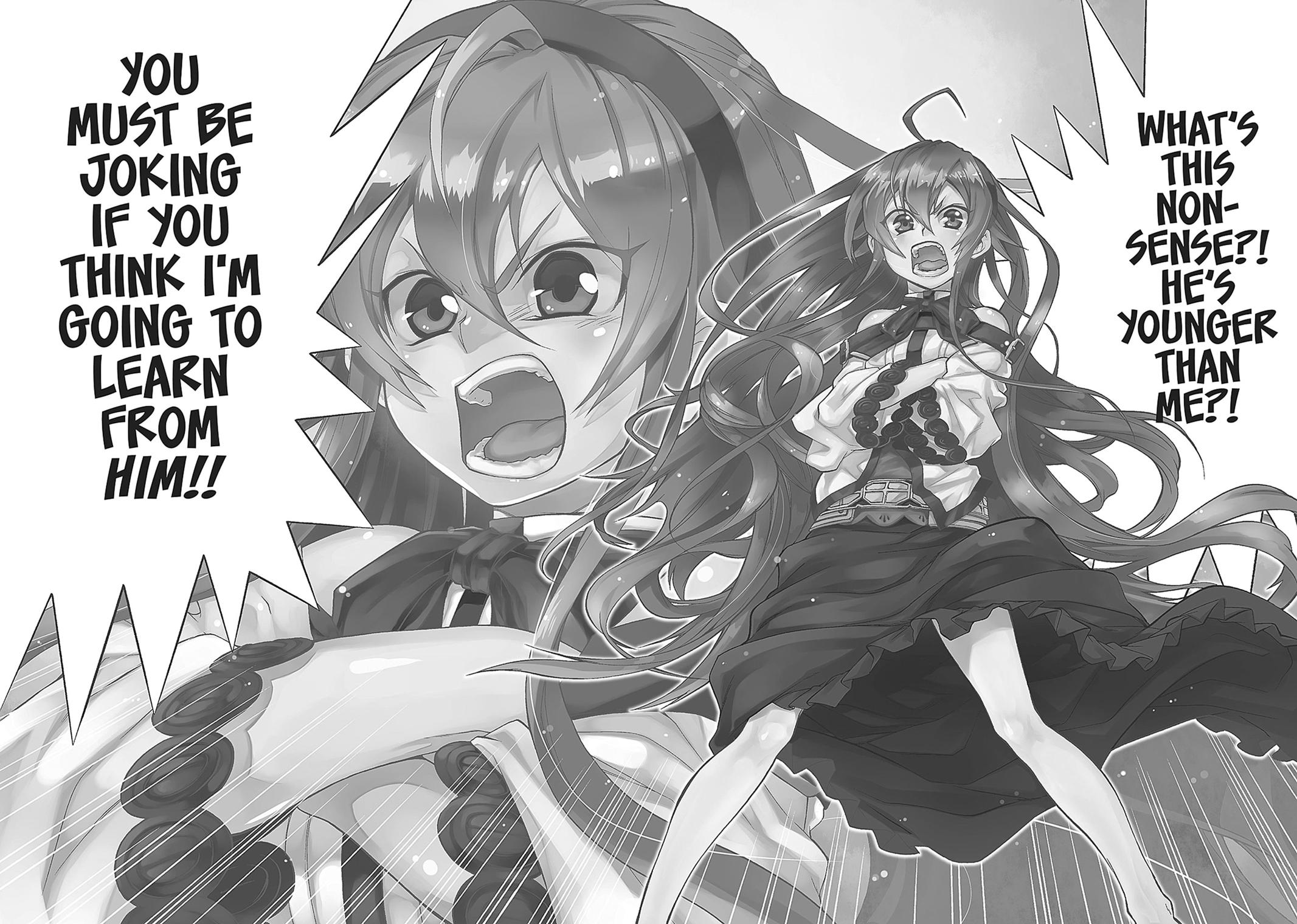 Read Mushoku Tensei EN Manga Online