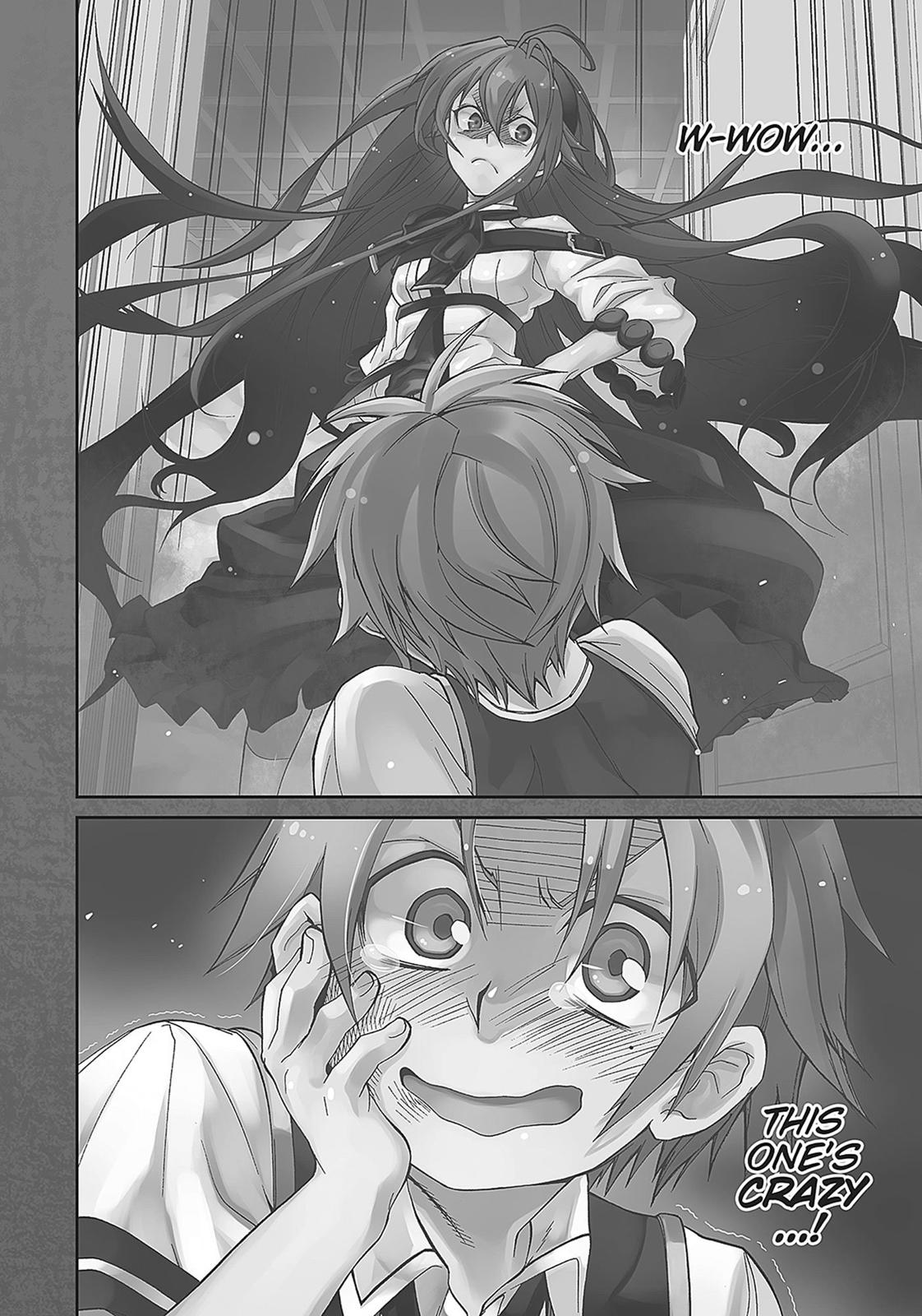 Read Mushoku Tensei EN Manga Online