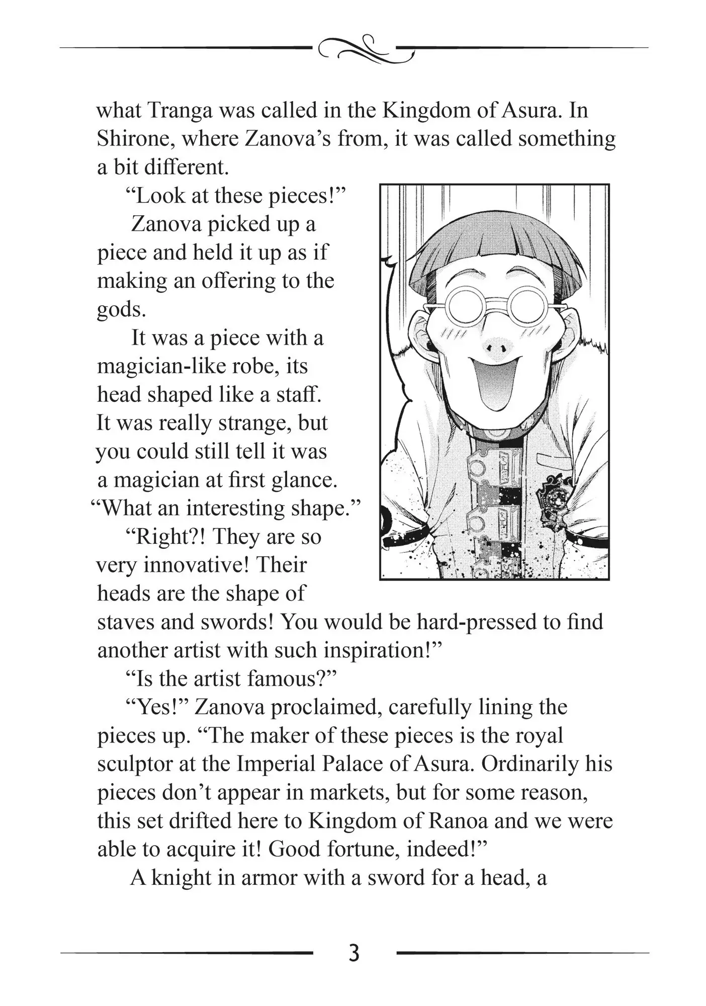 Read Mushoku Tensei EN Manga Online
