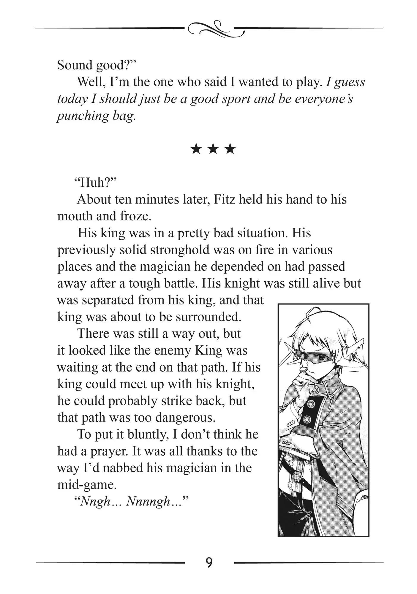 Read Mushoku Tensei EN Manga Online